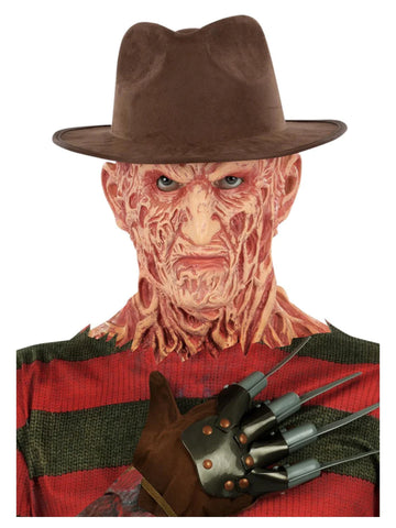 Nightmare On Elm Street Freddy Krueger Hat