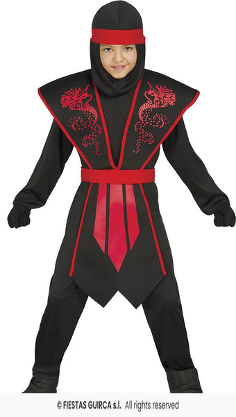 Ninja Shadow Costume