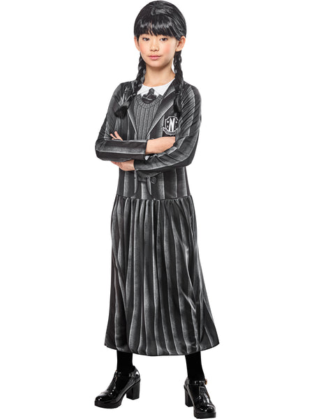 Official Wednesday Uniform Costume