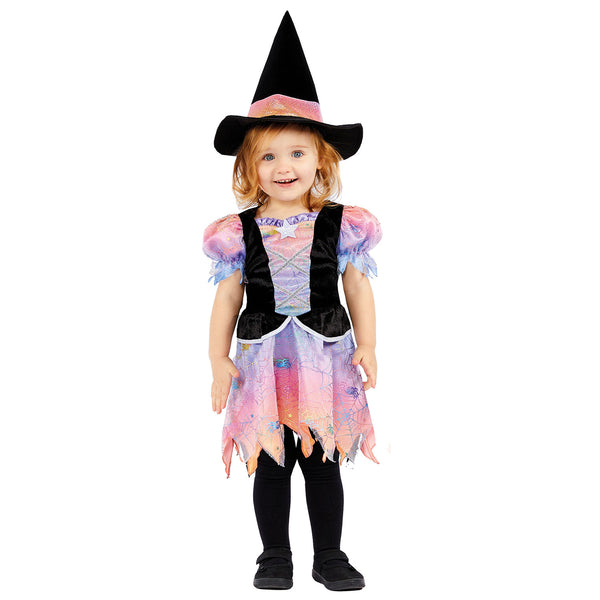 Ombre Witch Costume