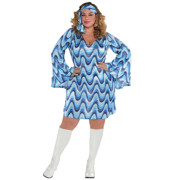 Disco Lady Costume