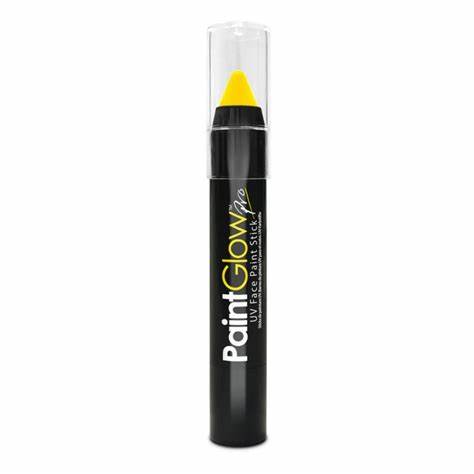 Paintglow UV Yellow Paint Stick (Pro)