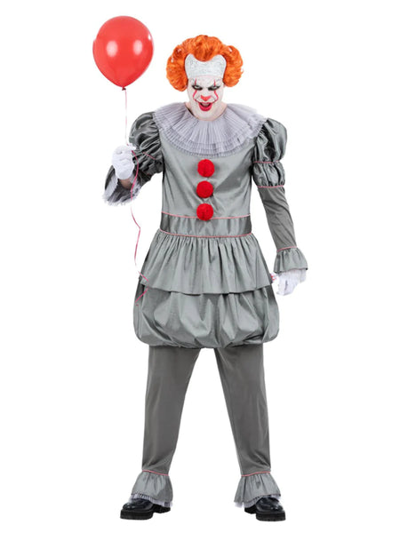 It Chapter 2 Deluxe Pennywise Costume