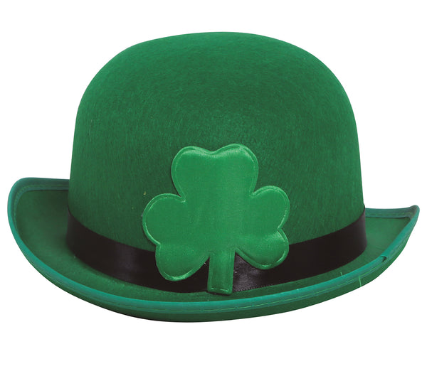 Paddy's Day Bowler Hat