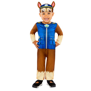 Paw Patrol Chase Toddler Costume