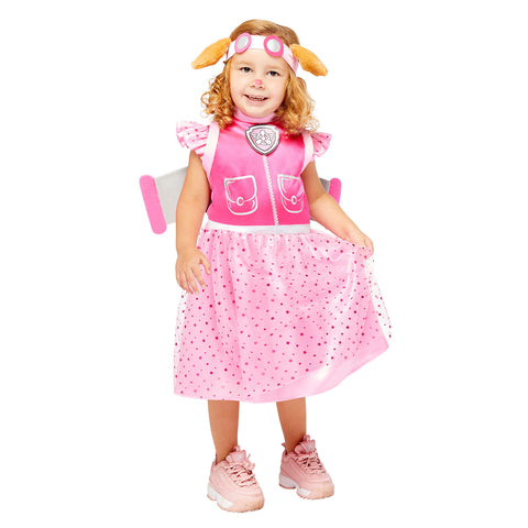 Paw Patrol Deluxe Skye Costume