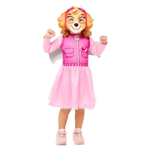 Paw Patrol Skye Costume