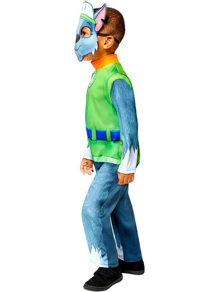Paw Patrol Rocky Costume