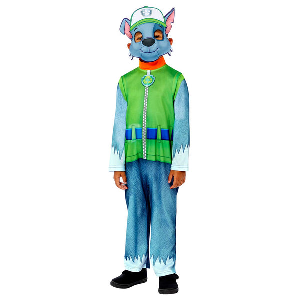 Paw Patrol Rocky Costume