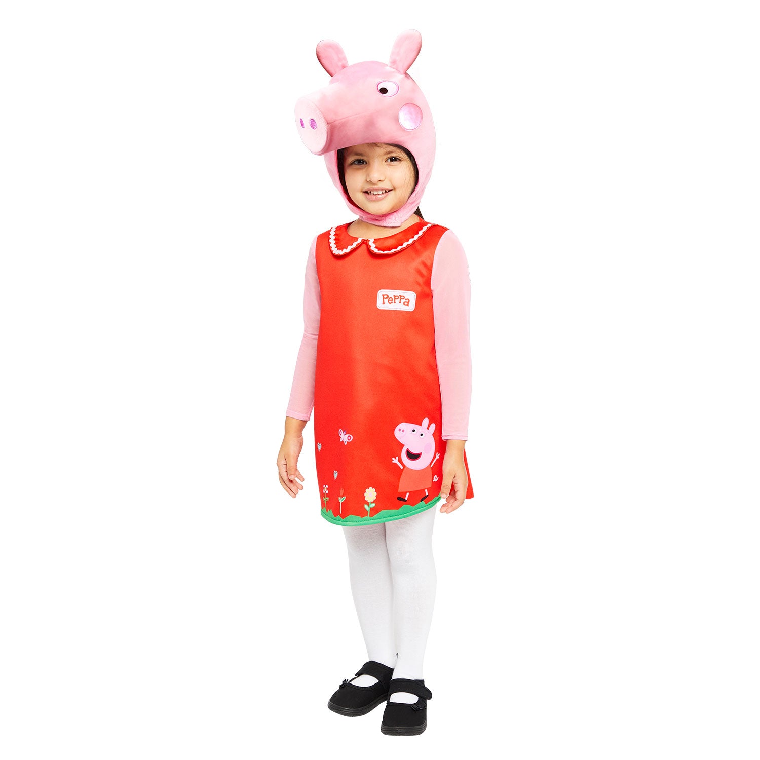 Deluxe Peppa Pig Costume