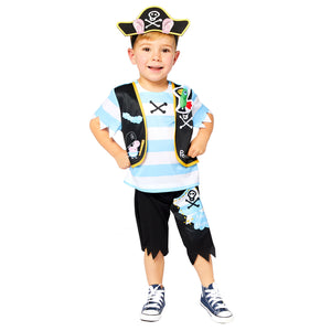 Peppa Pig George Pirate Costume