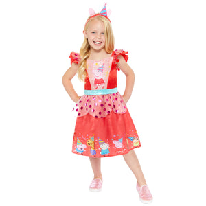 Peppa Pig Party Dress