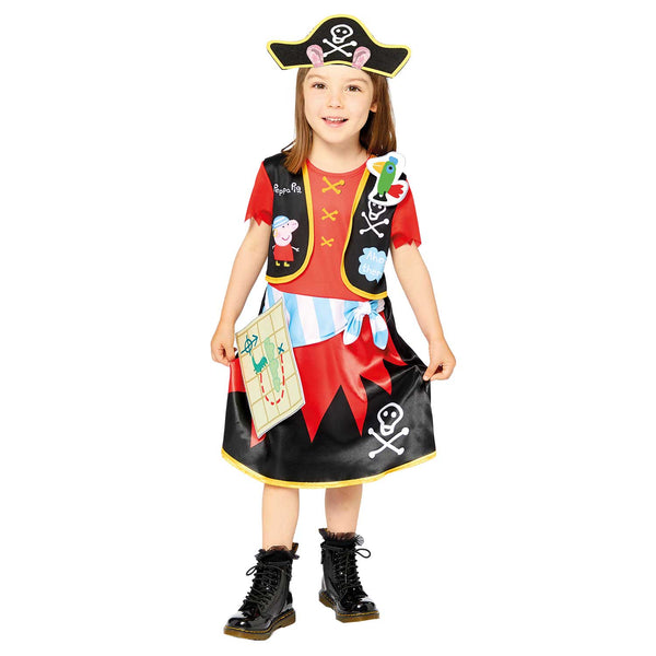 Peppa Pig Pirate Costume