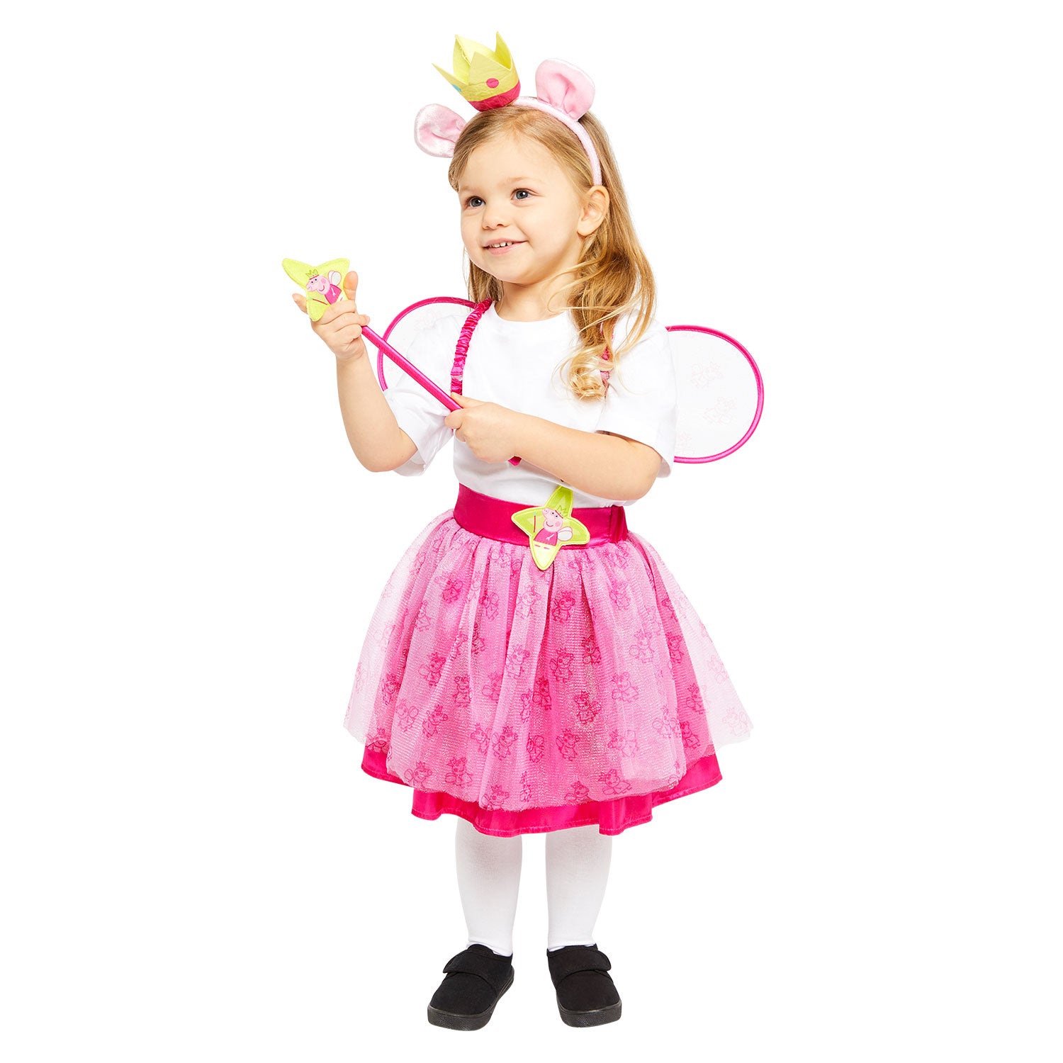 Peppa Pig Fairy Princess Kit