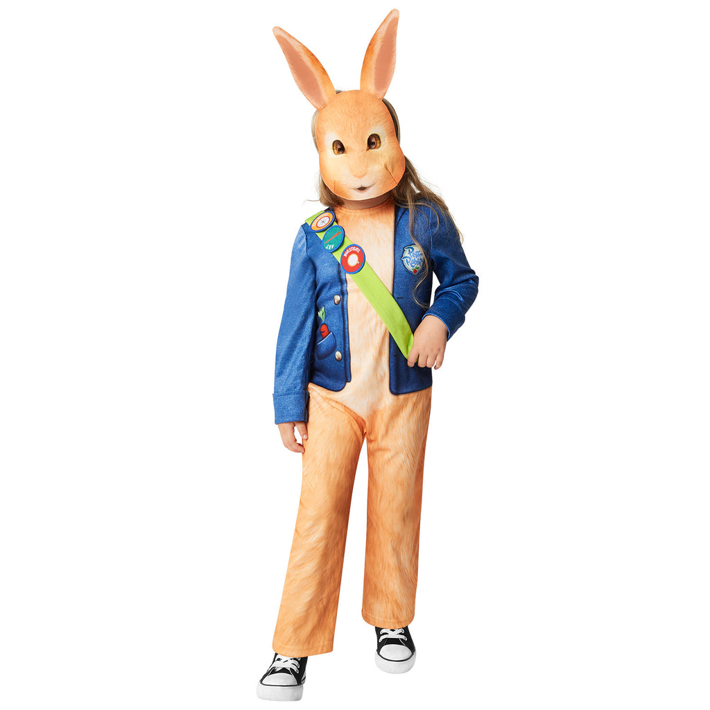 Peter Rabbit Yellow Dress Rabbit TV Peter Rabbit Costume – Midlands Fancy Dress Redditch