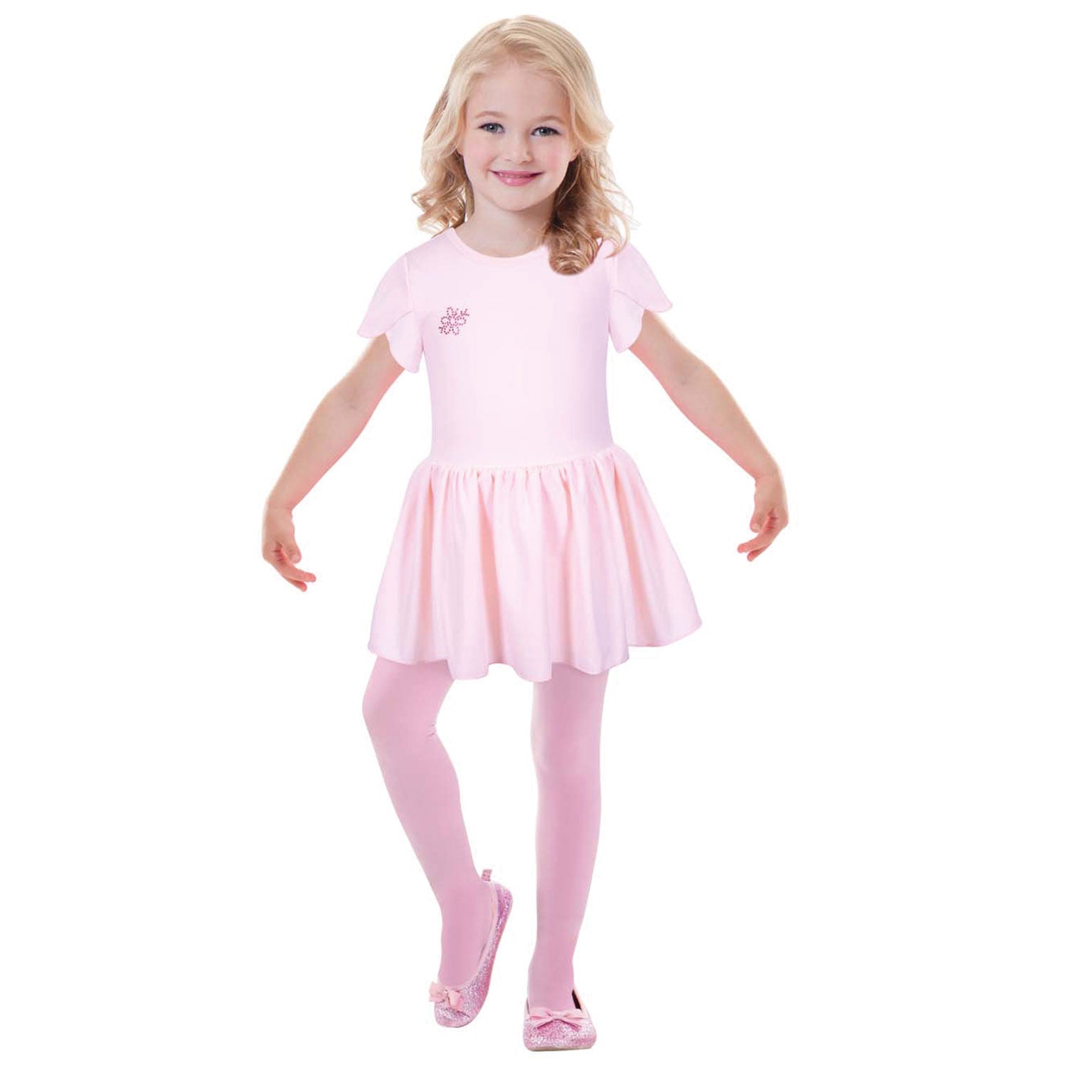 Ballerina Practice Leotard Costume