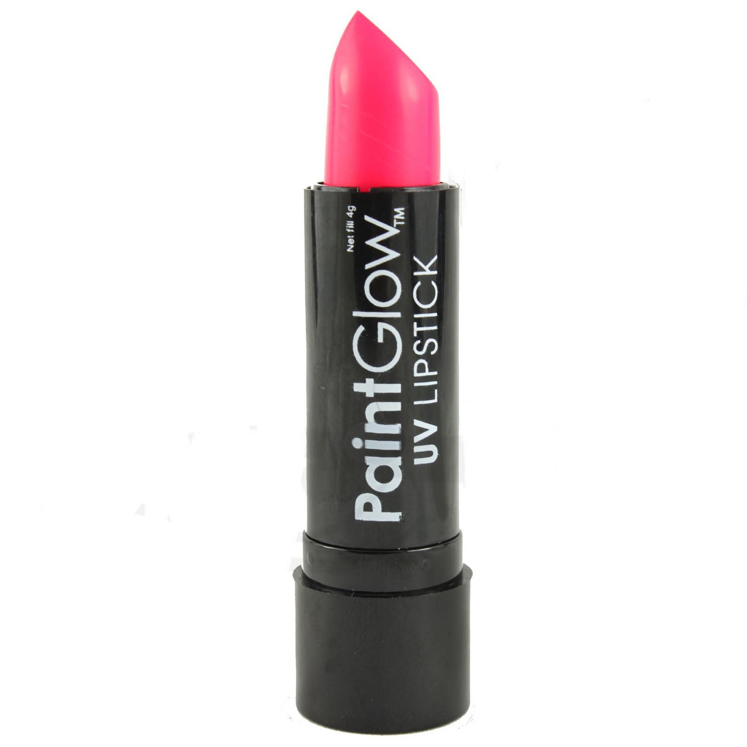 Paintglow Neon Pink UV Lipstick