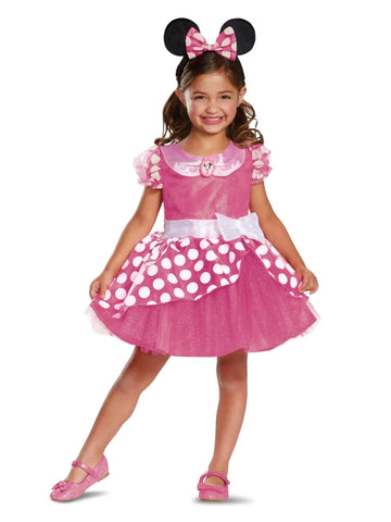 Disney's Deluxe Minnie Mouse Costume