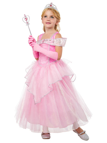 Child's Pink Princess Costume