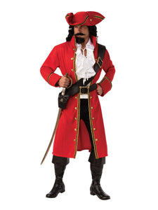 Pirate Captain Costume