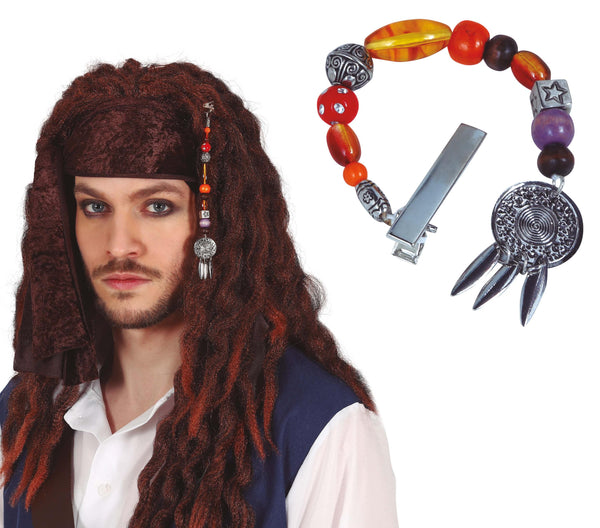Pirate Hair Beads