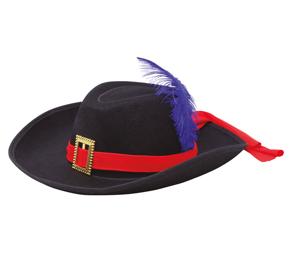 Musketeer Hat