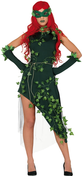 Plant Villain Costume