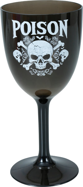 Poison Wine Glass