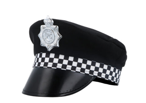 Adult Policeman Hat