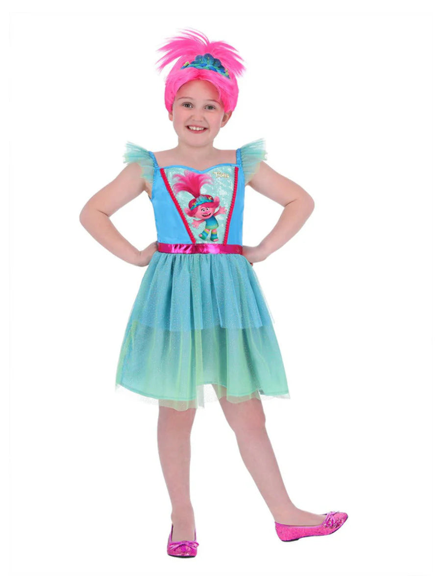 Trolls Band Together Poppy Costume