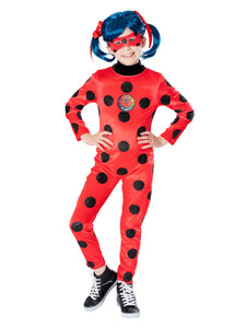 Premium Miraculous Ladybug Costume