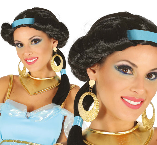 Princess of the Desert Wig