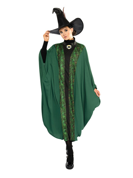 Adult Professor McGonagall Robe