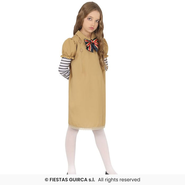 Child's Psycho Doll Costume