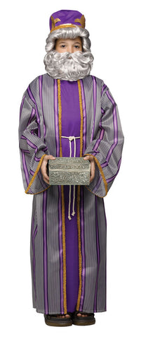 Purple Wise Man Costume