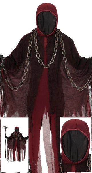 Adult Red Mystic Costume