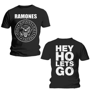 Ramones Hey Ho Let's Go T-Shirt