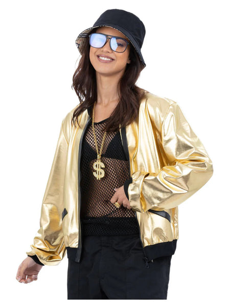 Gold 90s Jacket