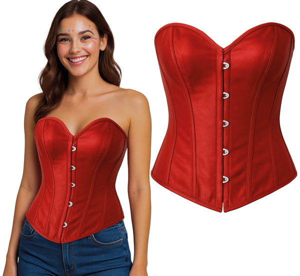 Red Corset