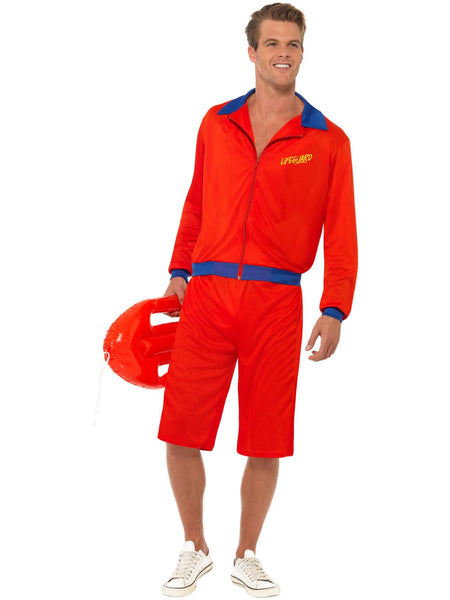 Beach Lifeguard Costume