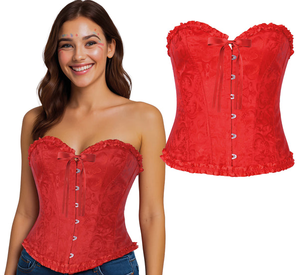 Red Corset