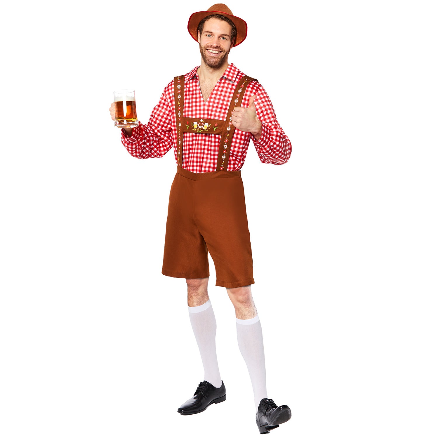 Mr Lederhosen Costume