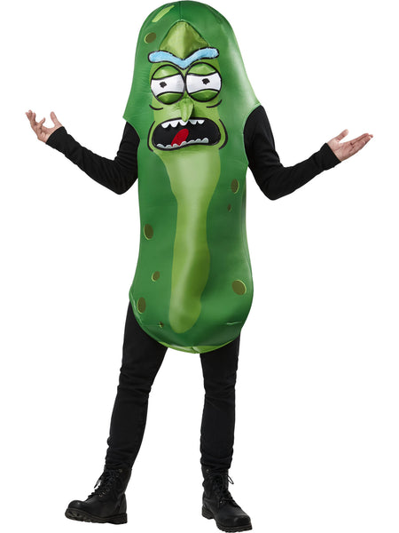 Rick & Morty's Pickle Rick Costume