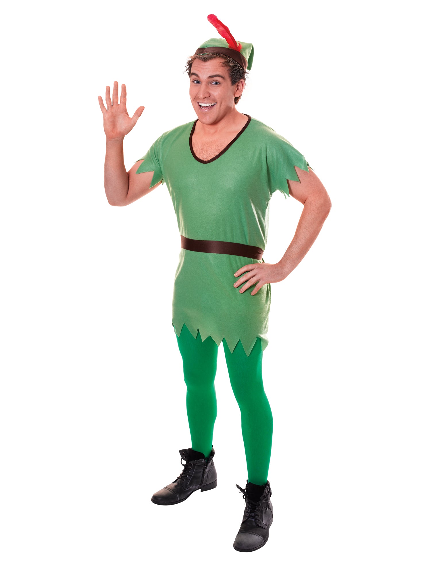 Robin Hood/Elf Costume