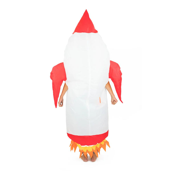 Kid's Inflatable Rocket Costume