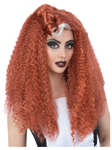 Rocky Horror Show Magenta Wig