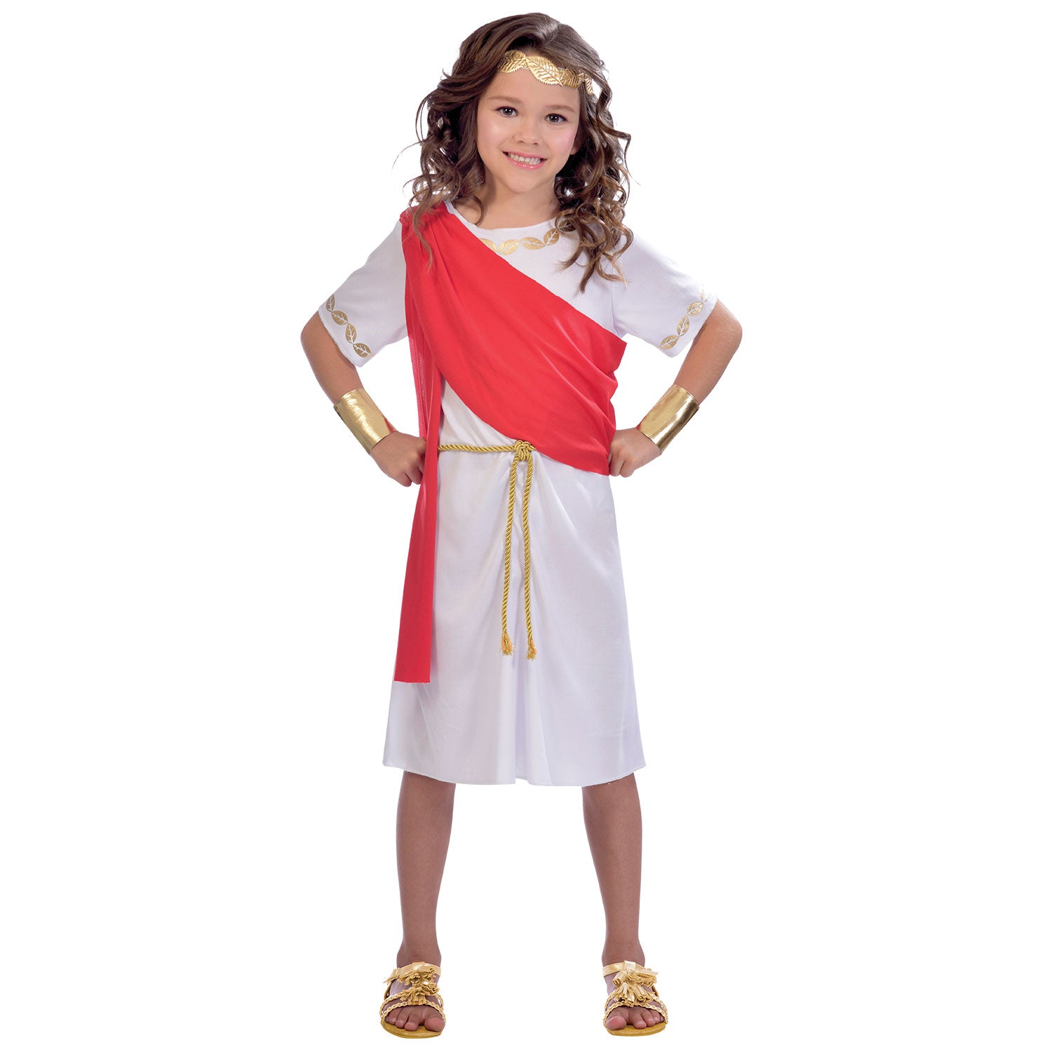 Toga Girl Costume