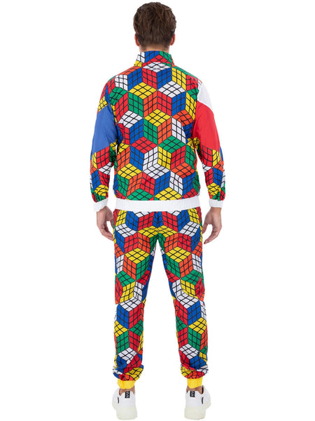 Rubik's Cube Tracksuit