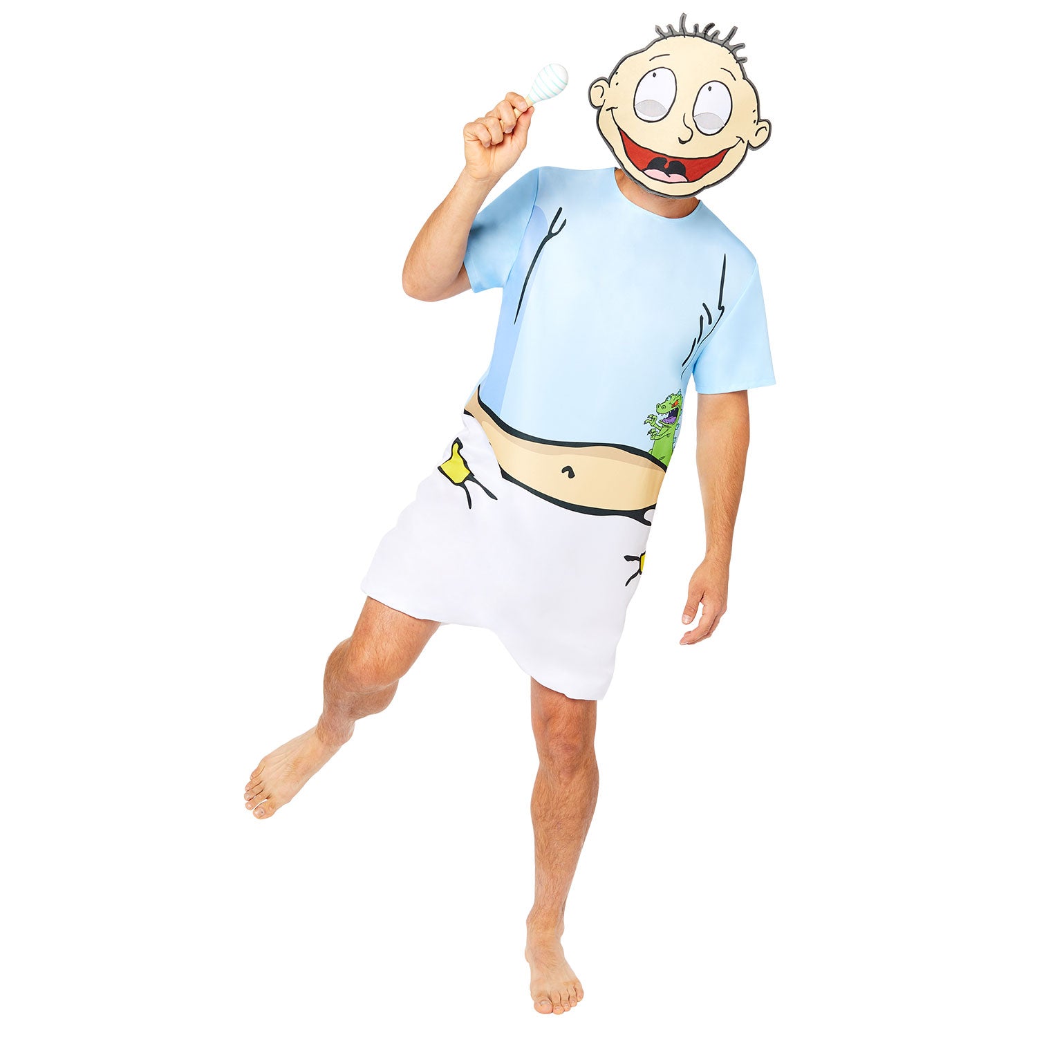 Adult Rugrats Tommy Pickles Costume