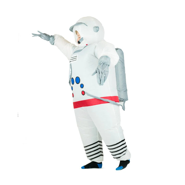 Kid's Inflatable Spaceman Costume